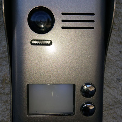 Installation interphone spezet