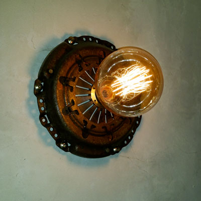 lampe récupération choisy